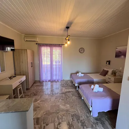 Apartmanhotel Biscoutsis &