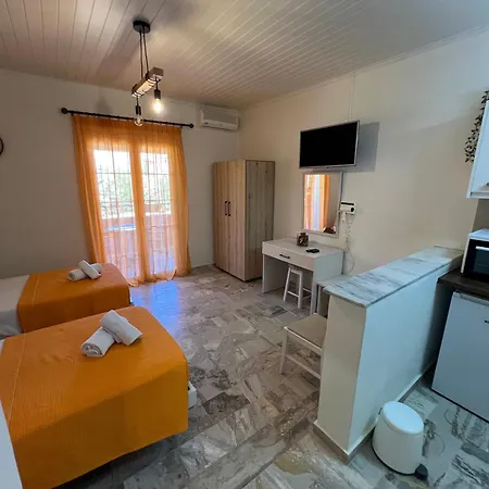 Biscoutsis & Apartmanhotel