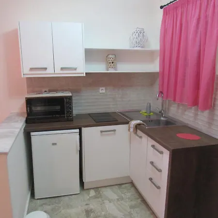 Apart-hotel Biscoutsis & Kávos