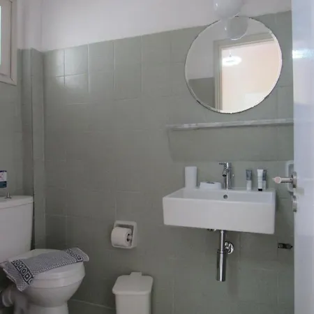 Apart-hotel Biscoutsis & Kávos