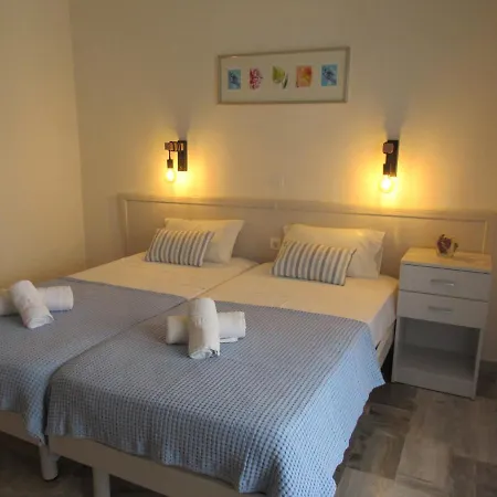 Biscoutsis & Apart-hotel