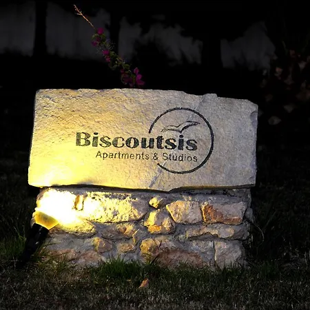 Biscoutsis & Apart-hotel Kávos