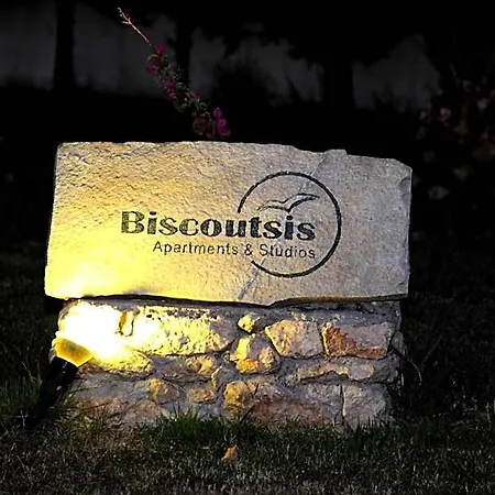 Lejlighedshotel Biscoutsis & Kávos
