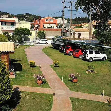 شقة فندقية Biscoutsis &