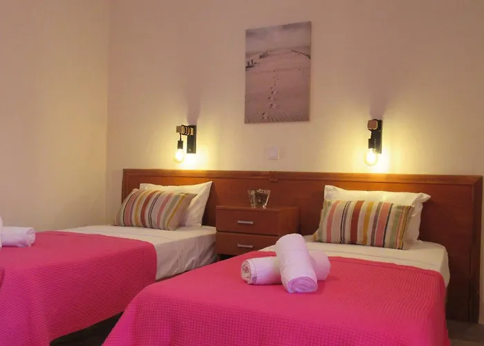 Aparthotel Biscoutsis & 3*