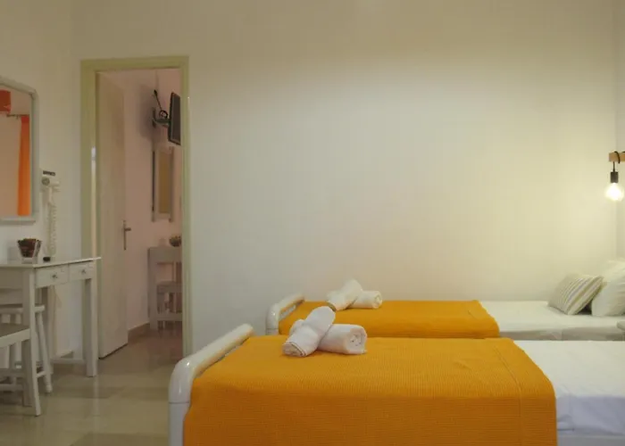 Biscoutsis & Aparthotel