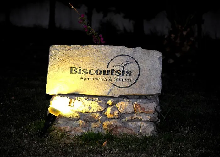 Biscoutsis & Aparthotel Kávos