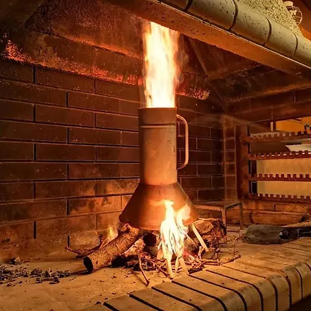 Biscoutsis & Appart hôtel Kávos