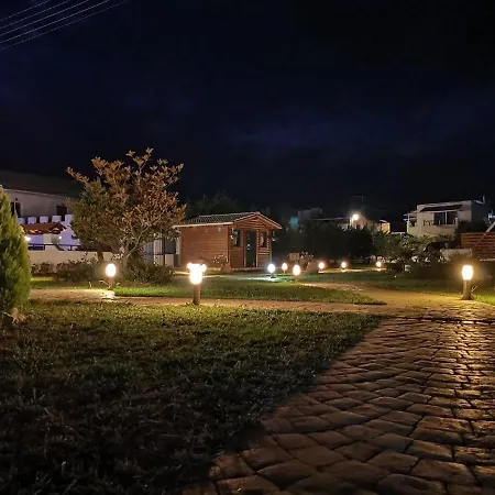 Appart hôtel Biscoutsis & Kávos