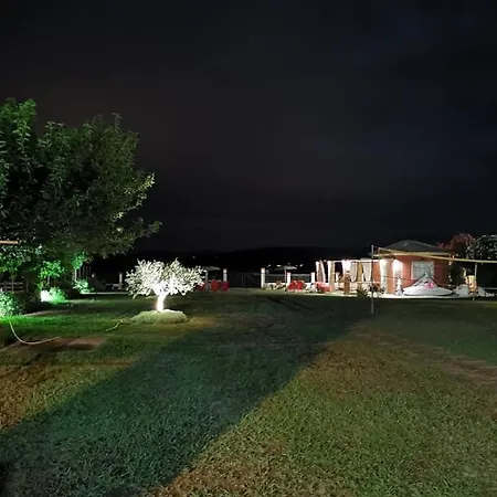 Biscoutsis & Appart hôtel Kávos