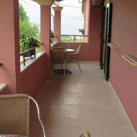 Biscoutsis & Aparthotel