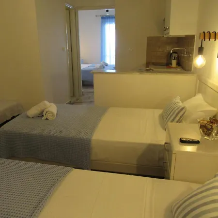 Biscoutsis & Appart hôtel Kávos