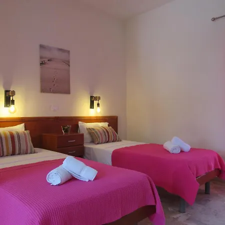 Biscoutsis & Appart hôtel 3*