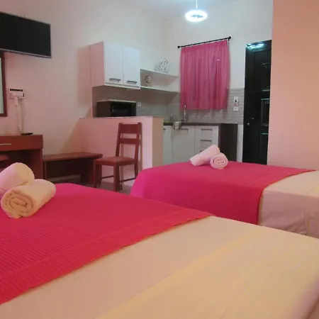 Appart hôtel Biscoutsis & 3*