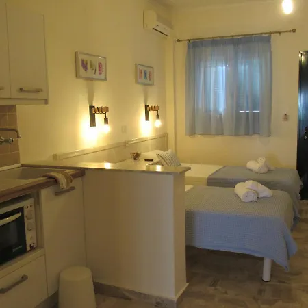 Appart hôtel Biscoutsis & 3*