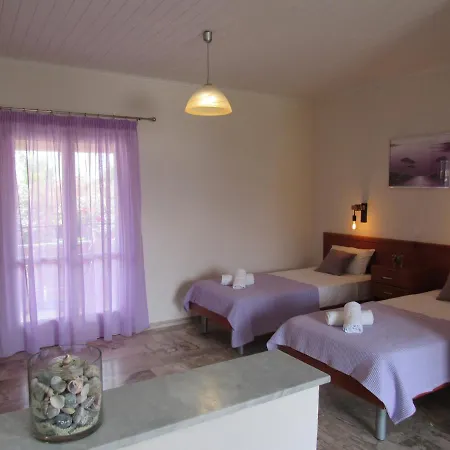 Aparthotel Biscoutsis & 2*