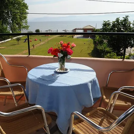 Biscoutsis & Appart hôtel 3*