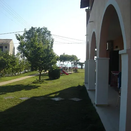 Biscoutsis & Appart hôtel 3*