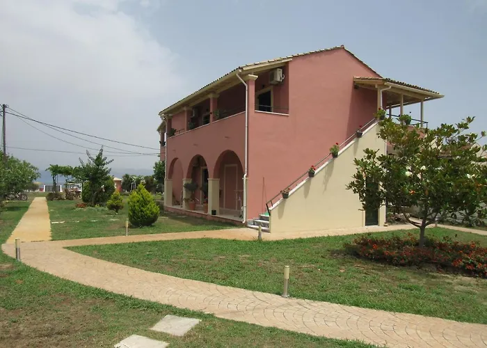 Biscoutsis & 公寓式酒店 卡沃斯