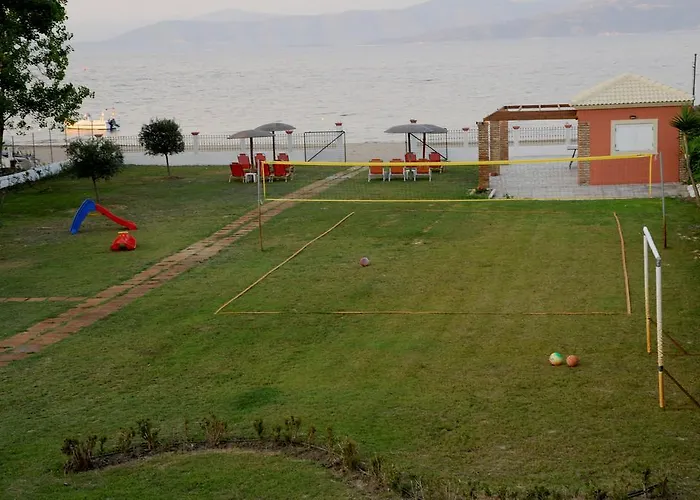 Biscoutsis & 公寓式酒店