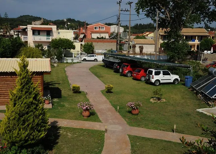 Biscoutsis & 公寓式酒店